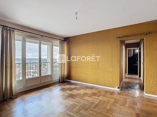 Appartement Limoges 3 pièce(s) 64m²