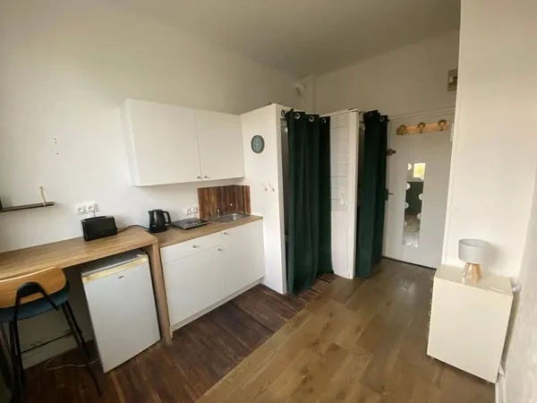 Appartement 1 pièce 11 m²