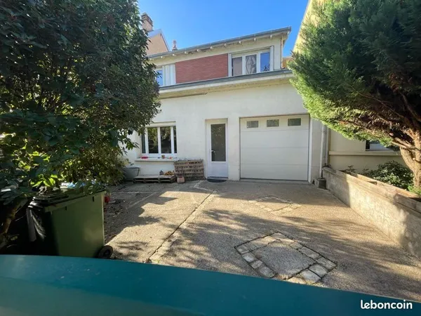 TOURS - Maison familiale 143 m²