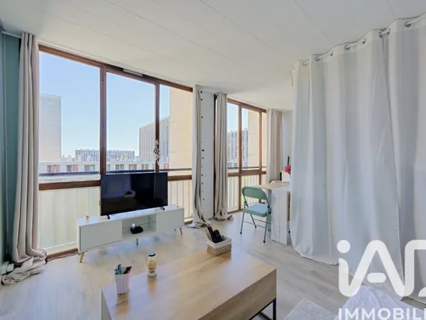 Appartement 1 pièce 26 m²