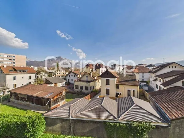 Appartement 4 pièces 78 m²