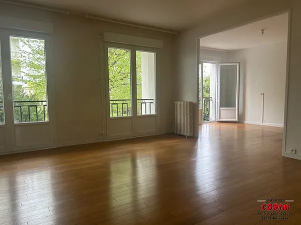 Appartement T3 bis