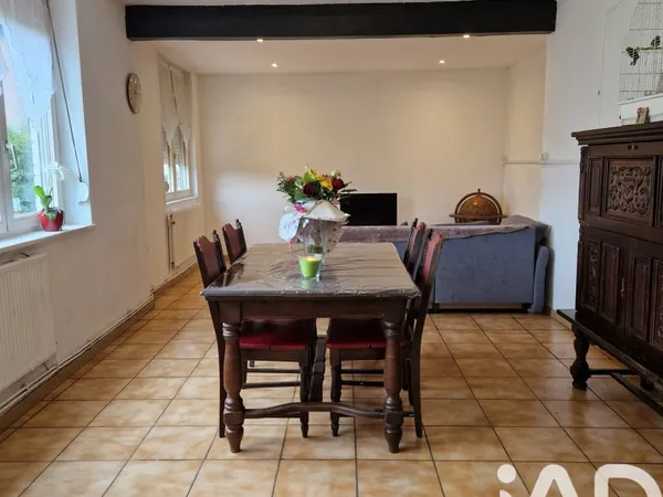 Maison 4 pièces 88 m²