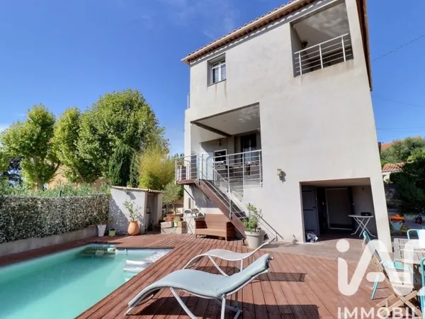 Maison 5 pièces 126 m²