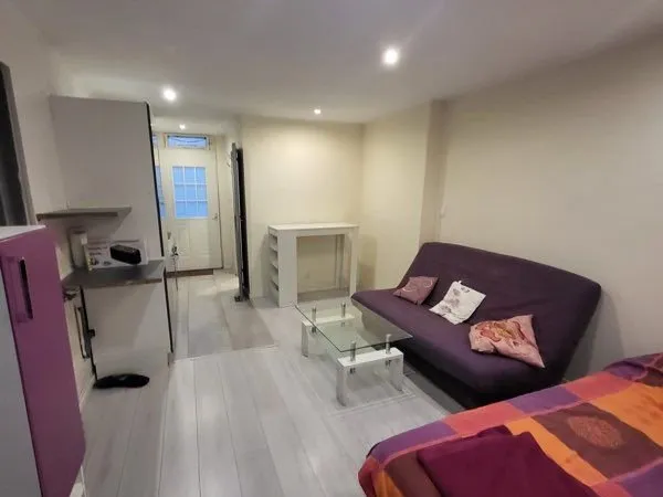 Location studio Torreilles meublé