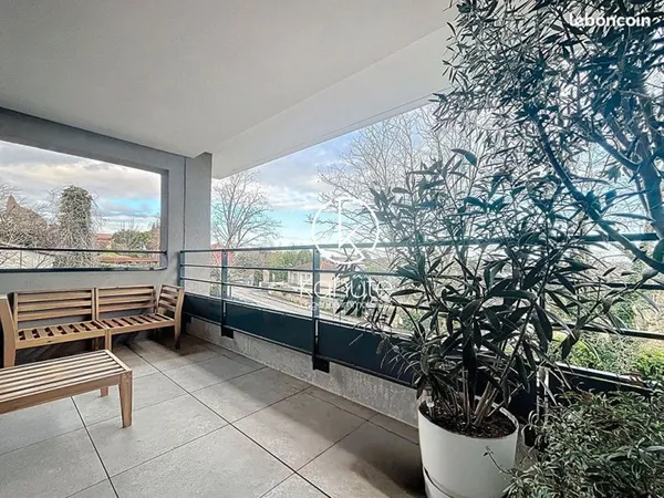 Appartement 3 pièces 78 m²