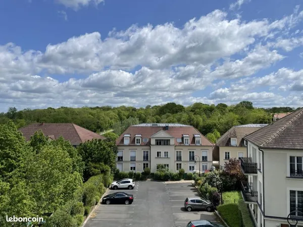 Appartement 3 pièces 59 m²