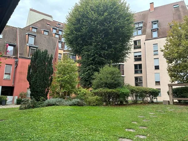 À vendre Appartement 2 pièces 46,96 m² à Strasbourg Centre