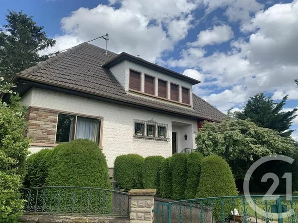 Maison 6 pièces 119 m²