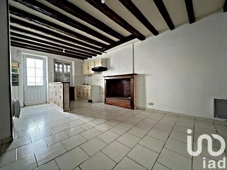 Maison 3 pièces 53 m²