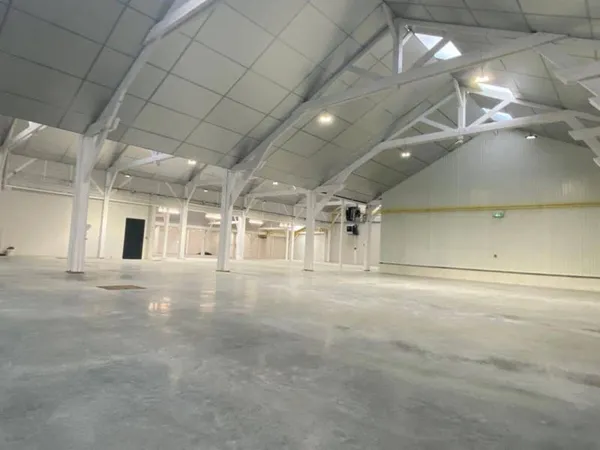 Local d'activité 4411 m²