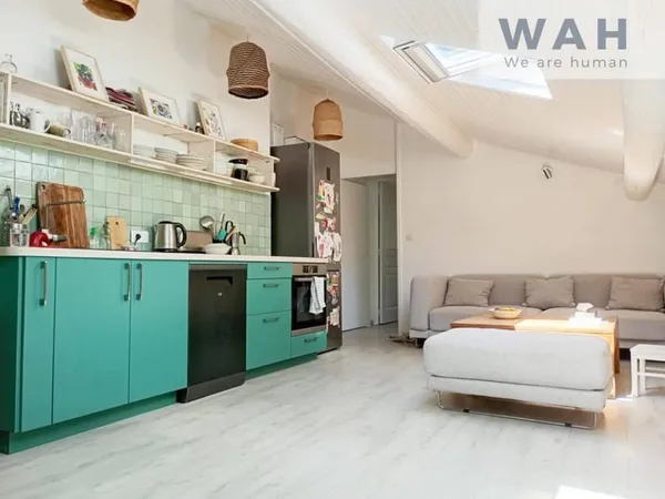 Appartement 4 pièces 85 m²