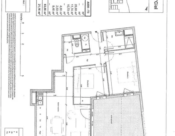Appartement T3