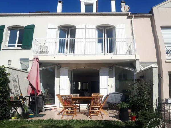 Maison 6 pièces 128 m²