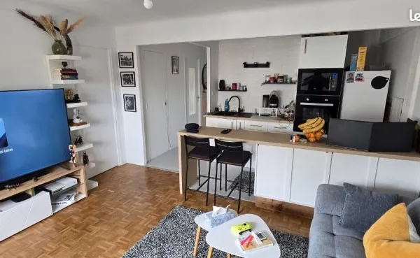 Appartement T3 + garage