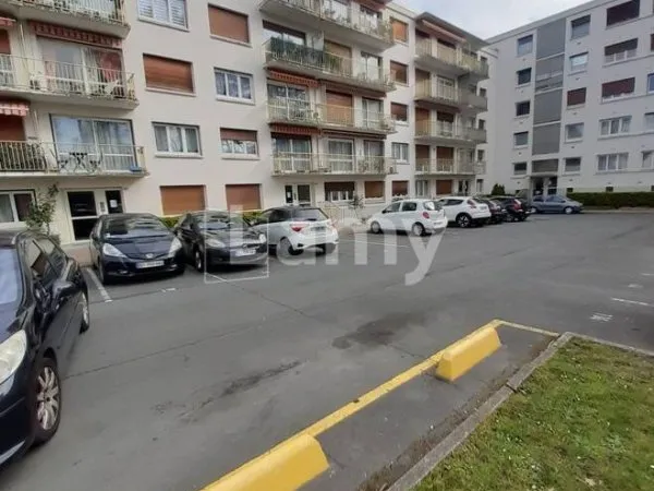 Appartement 3 pièces 65 m²