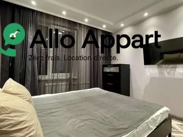 Paris 11 - T2 53 m² meublé- hyper confort