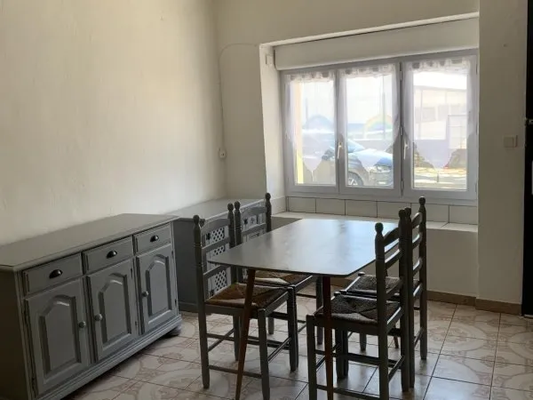 Appartement 1 pièce 26 m²