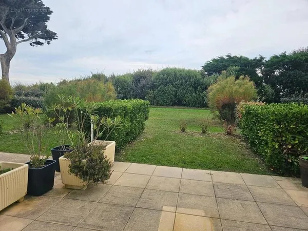 Appartement 3 pièces 54 m²