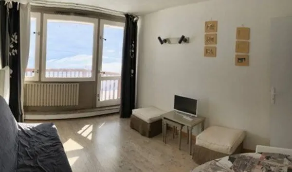 Studio 1 pièce 26 m²