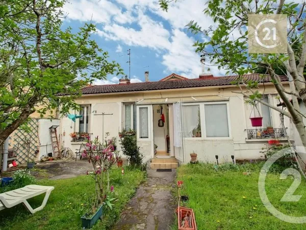 Maison 2 pièces 48 m²
