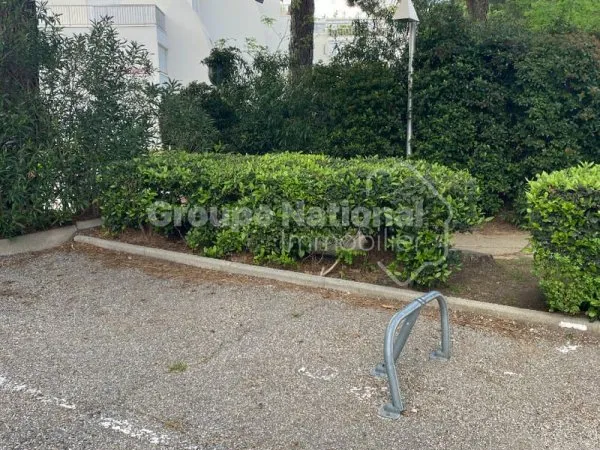 Vends parking secteur Ponant La Grande Motte