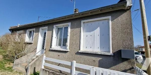 Maison 4 pièces 76 m²