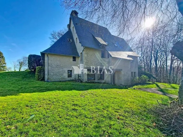 Maison de luxe 10 pièces 247 m²