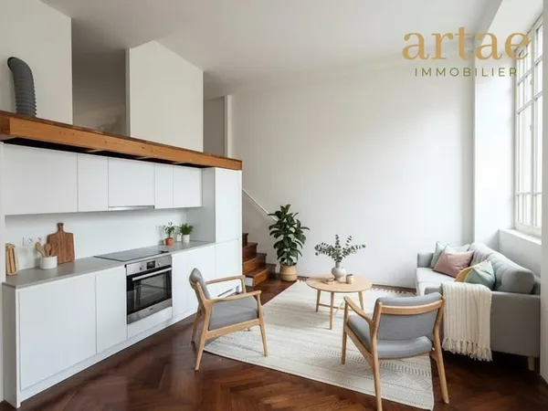 Appartement à vendre Lyon