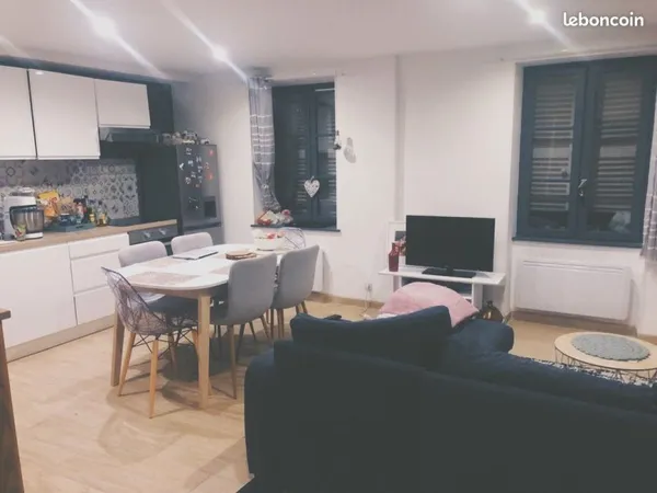 T2 - 51m² en excellent état au centre de Villefranche