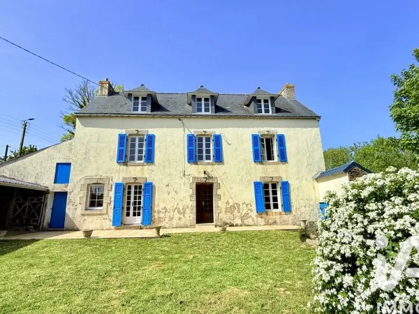 Maison 5 pièces 124 m²