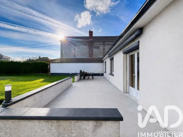 Maison 4 pièces 90 m²