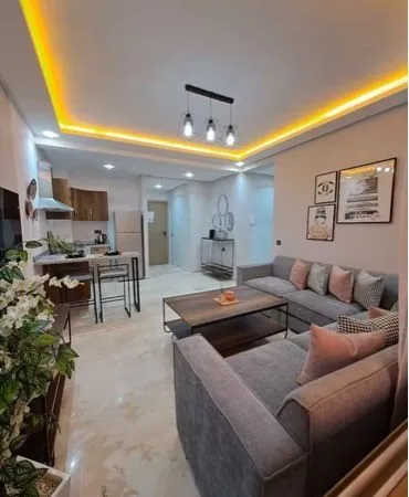 Appartement meuble