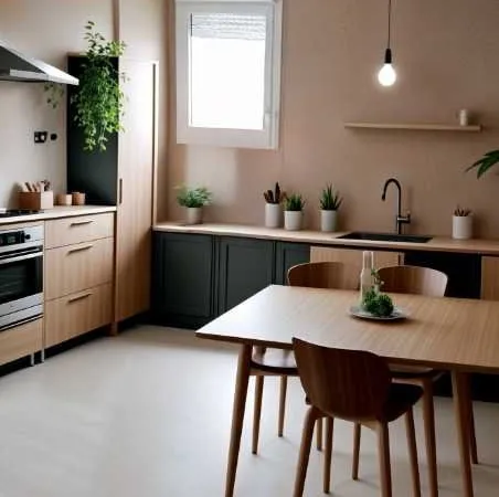 Appartement 4 pièces 83 m²
