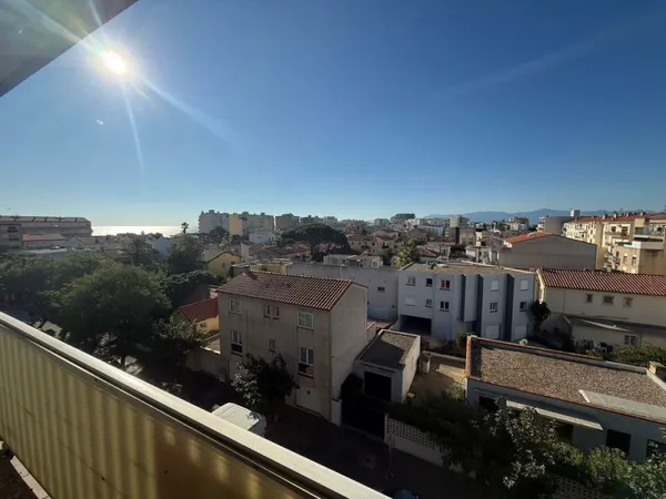 Canet Plage Appartement 2 pièces
