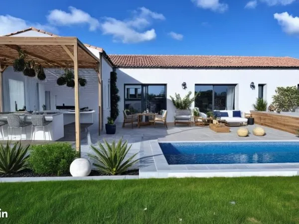 Maison 5 pièces 91 m²