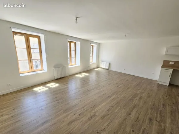 Appartement 5 pièces 123 m²