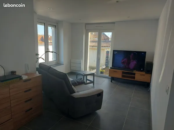 Maison 80m2