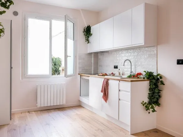 Appartement 2 pièces 30 m²