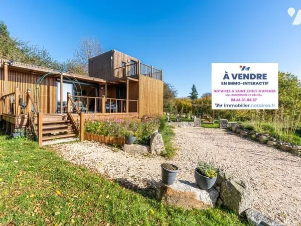 Maison 5 pièces 46 m²