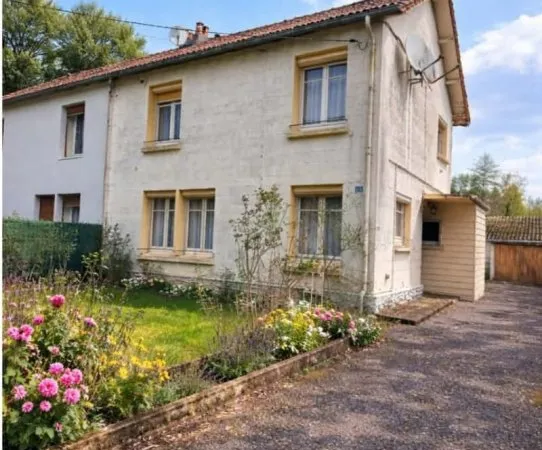 Maison 5 pièces 68 m²