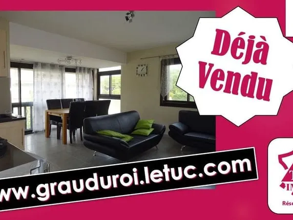 P2 Cabine - 51m2 - BOUCANET