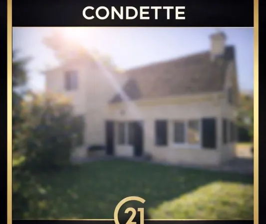 Maison 4 pièces 115 m²