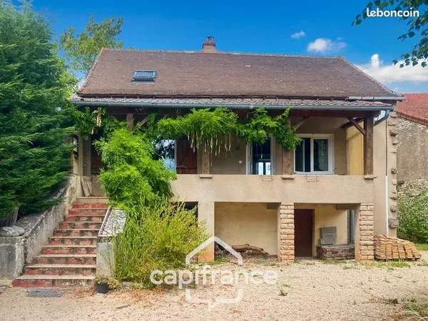 Maison 5 pièces 95 m²