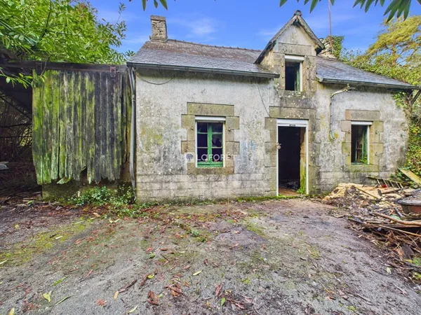 Maison 2 pièces 53 m²