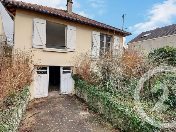 Maison 3 pièces 49 m²