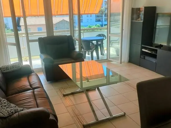 Appartement 2 pièces 48 m²
