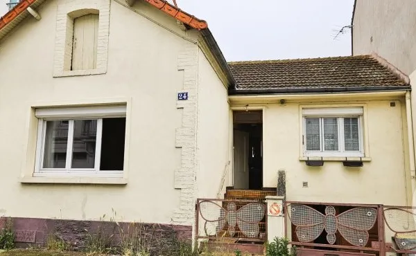 Maison 3 pièces 63 m²