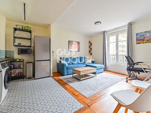 À VENDRE BEAU 2 PIÈCES DE 39m2