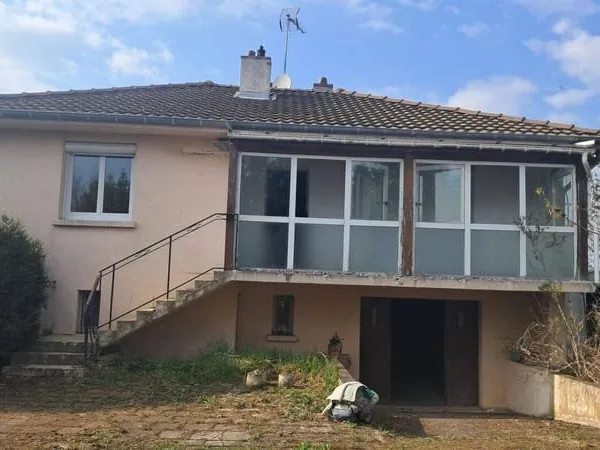 Maison 3 pièces 86 m²